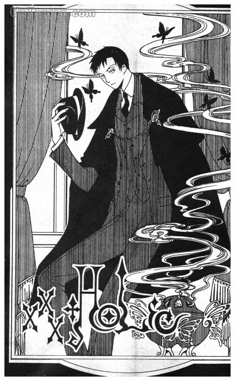 Xxxholic - Hành Trình Bí Ẩn Chương 12 Ảnh 46