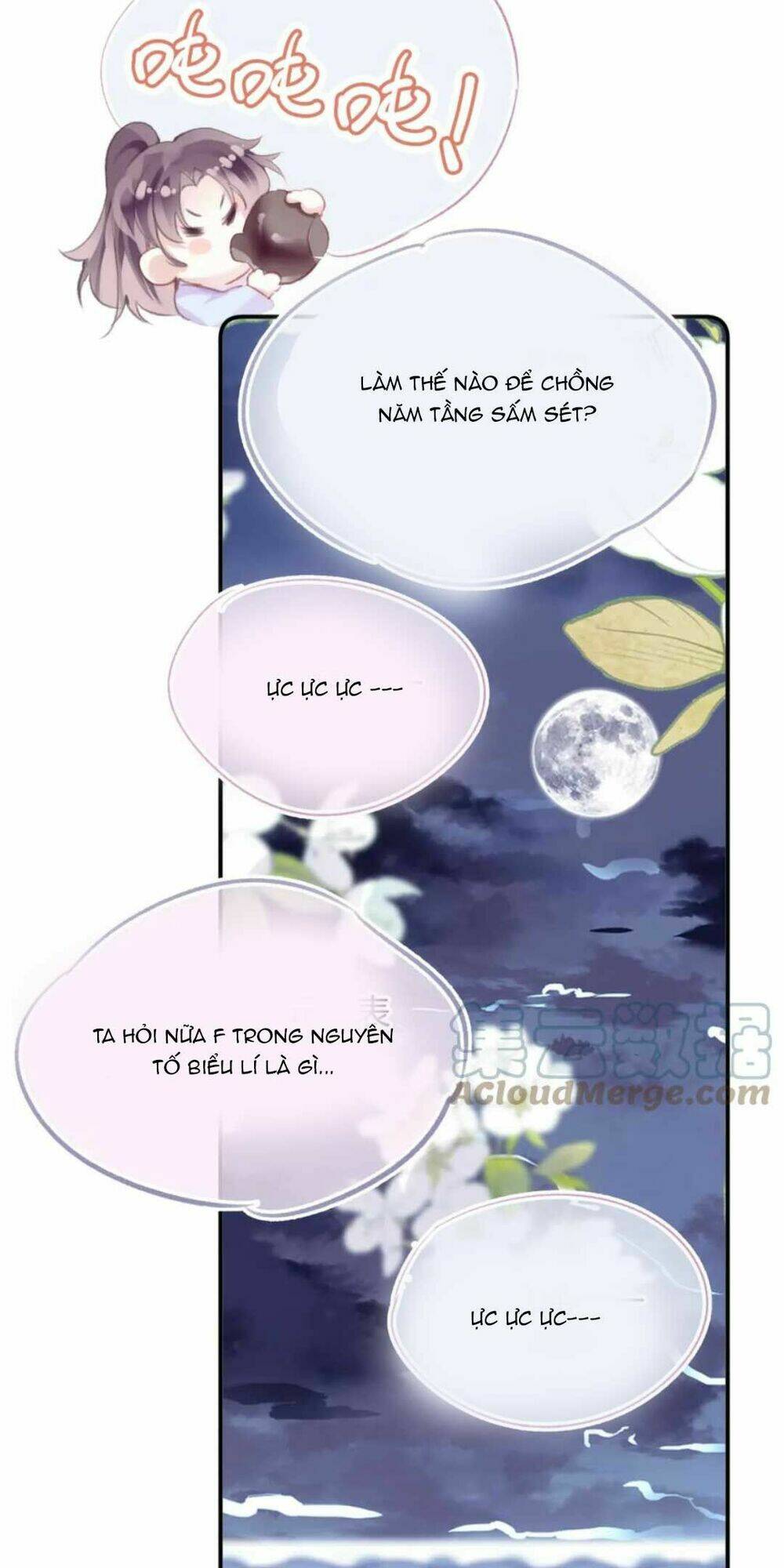 Vi Phu Của Ta Là Long Ngạo Thiên Chương 26 Ảnh 9