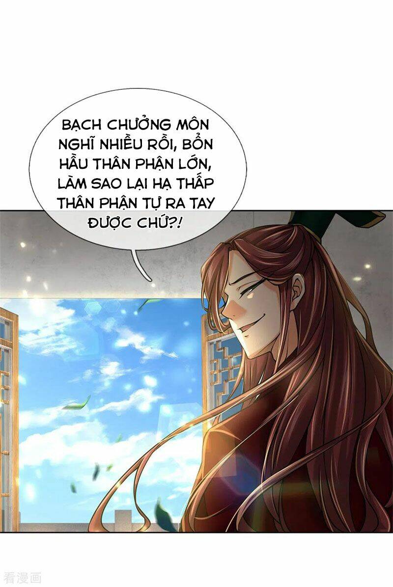 Thân Thể Của Ta Là Kiếm Chủng Chương 104 Ảnh 4
