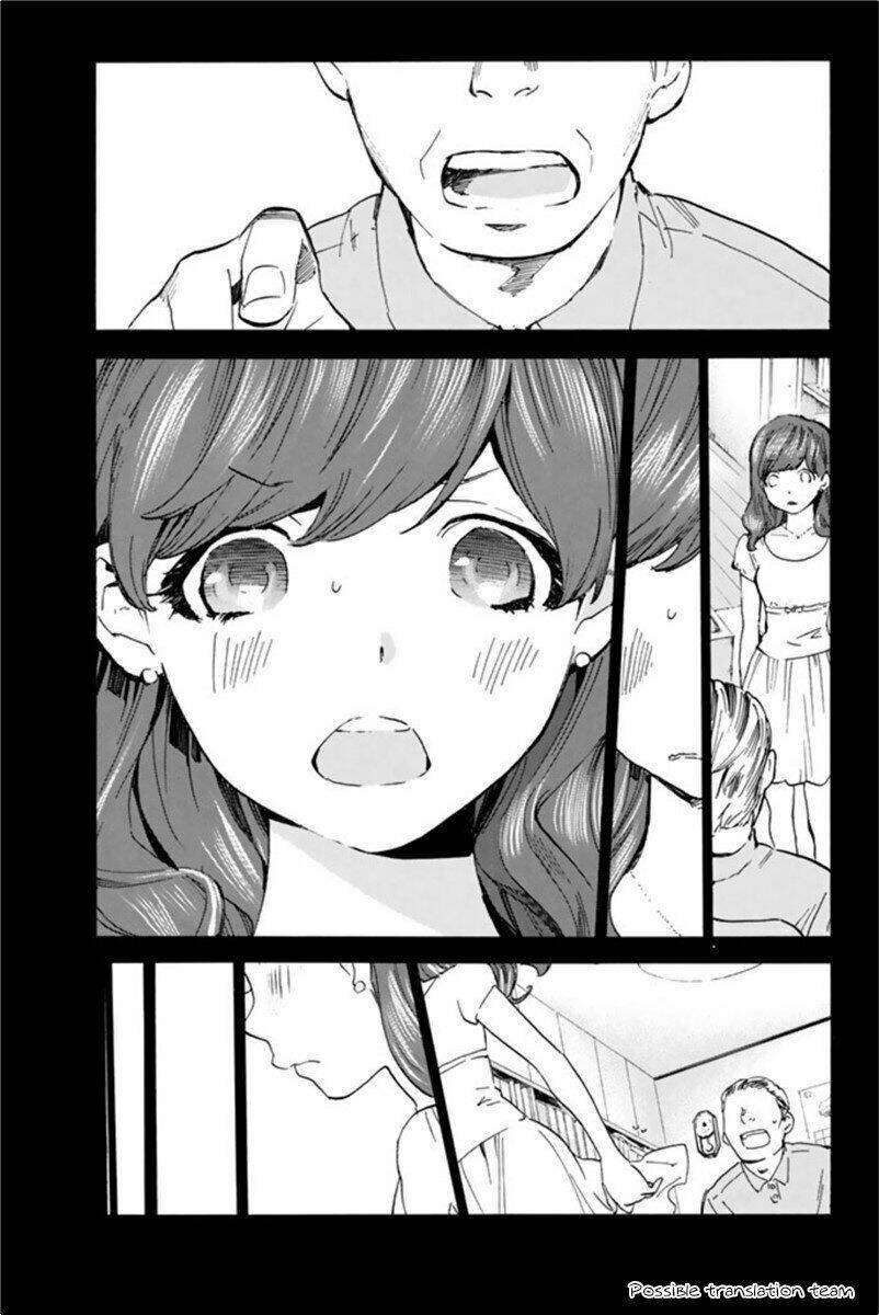 Forget Me Not Chương 22 Ảnh 22