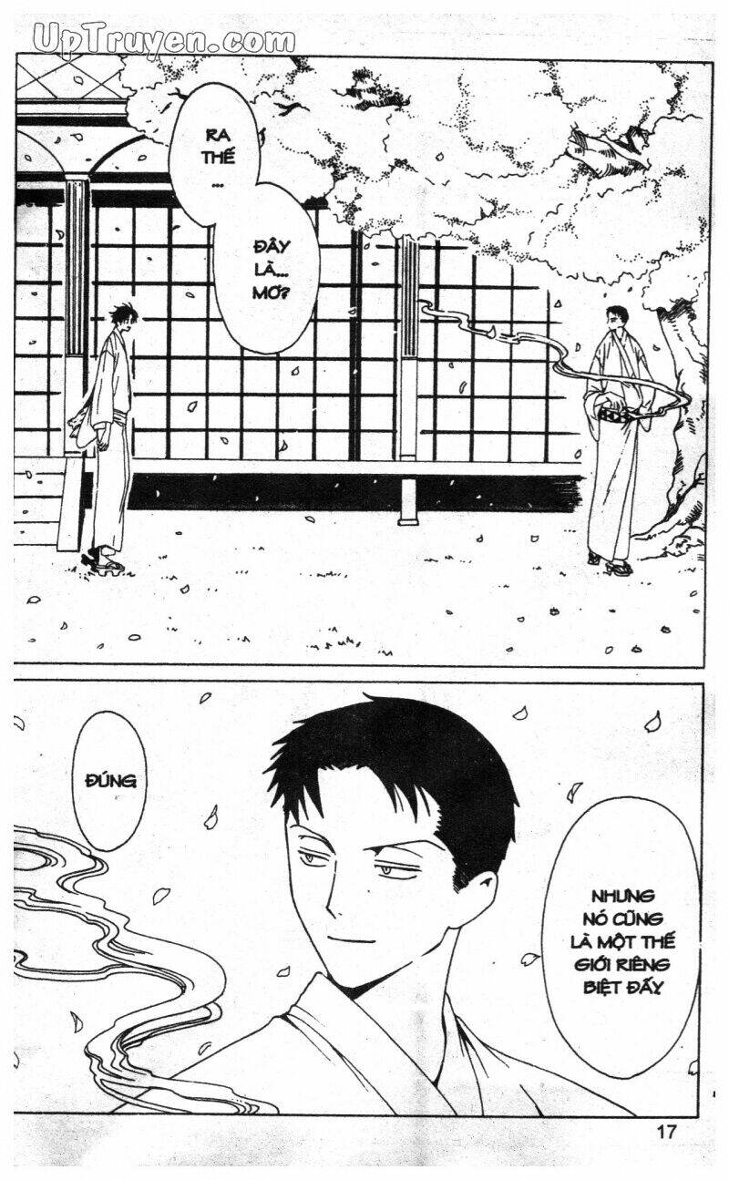 Xxxholic - Hành Trình Bí Ẩn Chương 12 Ảnh 14
