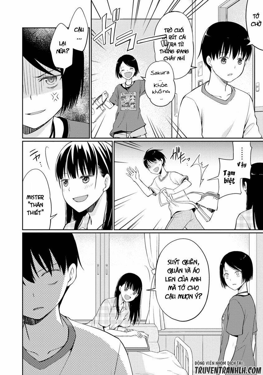 Kimi No Suizou Wo Tabetai Chương 7 Ảnh 11