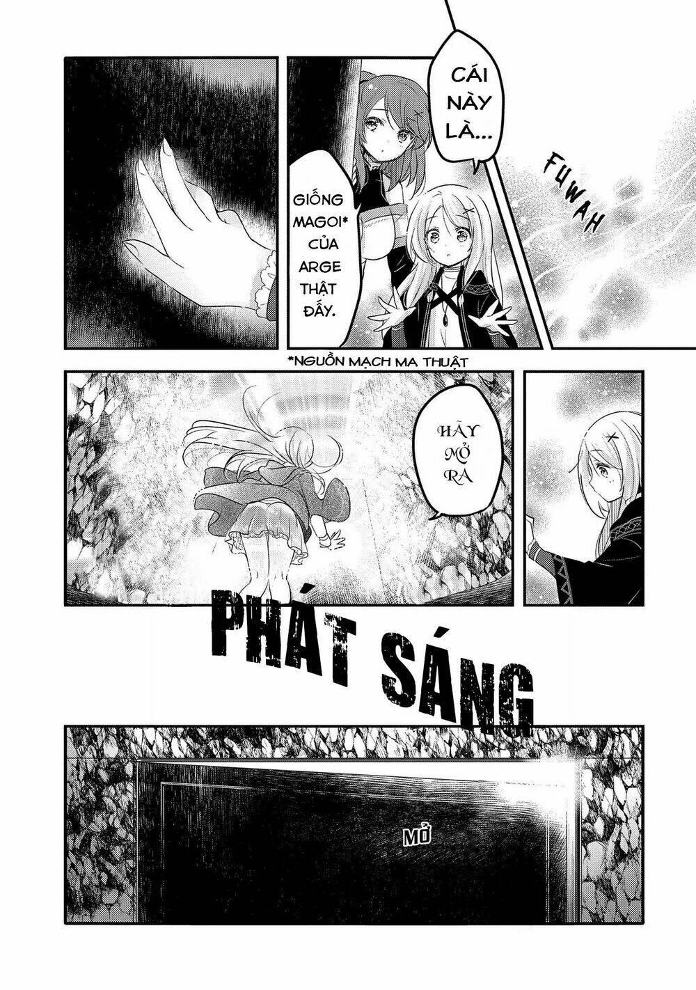 Tensei Kyuuketsukisan Wa Ohirune Ga Shitai Chương 26 Ảnh 10