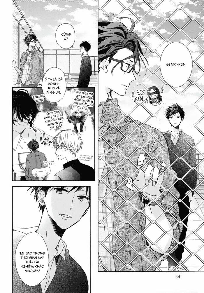 Watashi No Ookami-Kun Chương 15 Ảnh 18