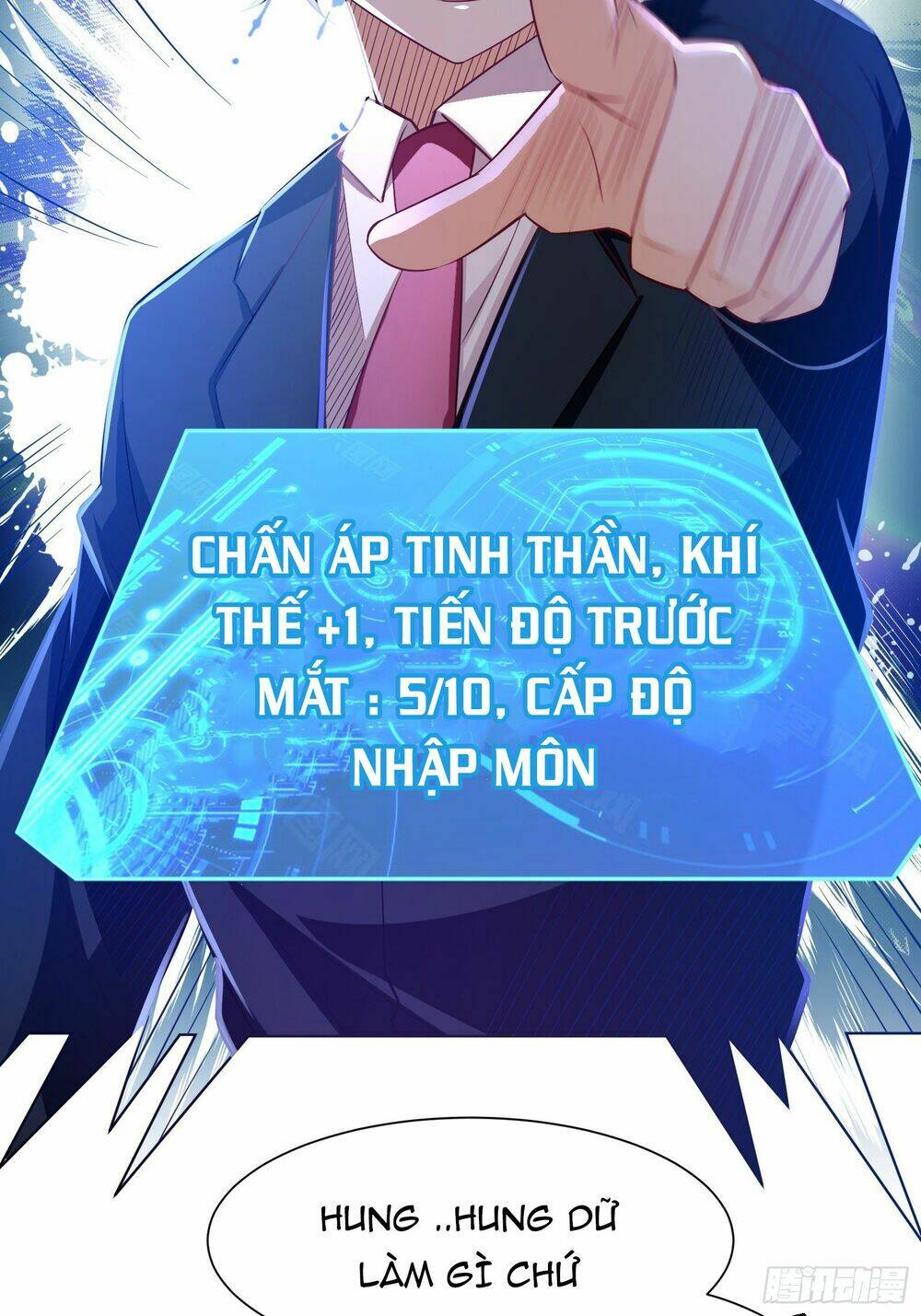Tôi Thở Cũng Có Thể Mạnh Hơn Chương 33 Ảnh 15