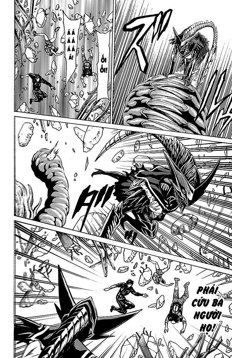 Hakaijuu Chương 83 Ảnh 12