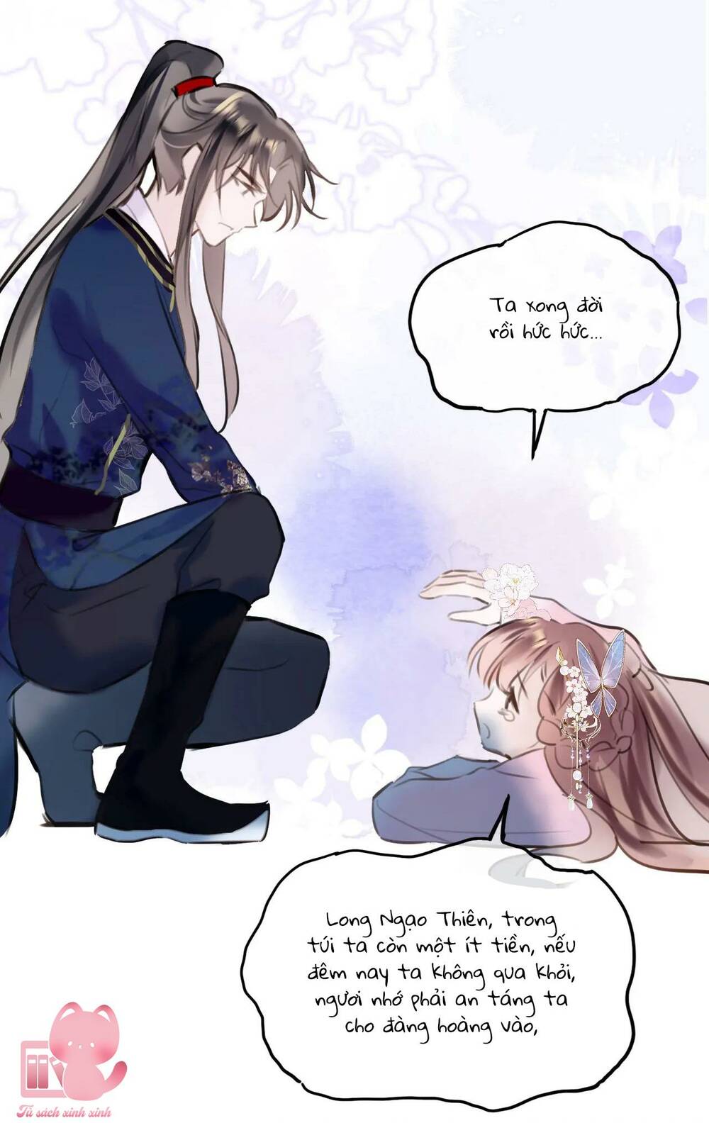 Vi Phu Của Ta Là Long Ngạo Thiên Chương 34 Ảnh 60