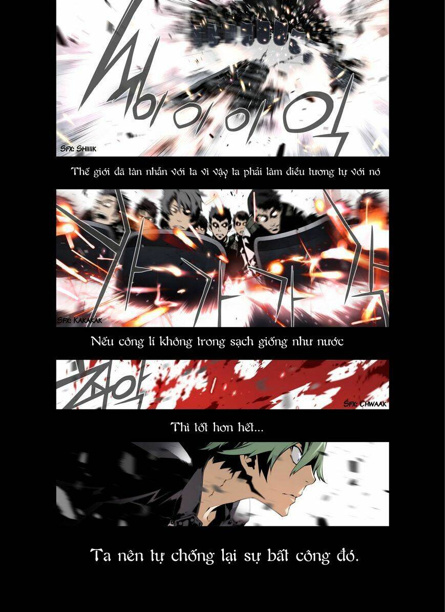 Phantasmal Tale Under The Moonlight Manhwa Chương 1 Ảnh 22