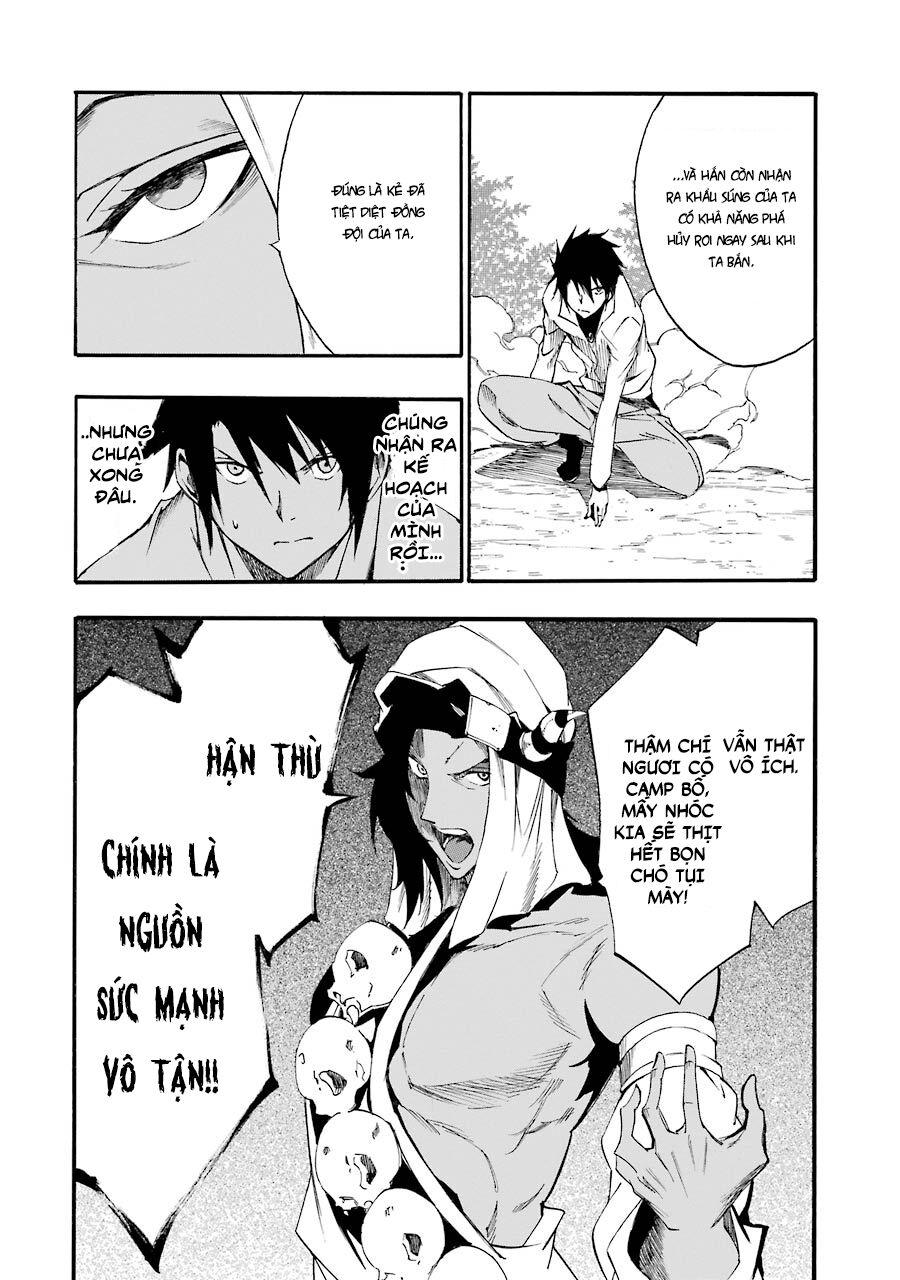 Akame Ga Kill! Zero Chương 47 Ảnh 21