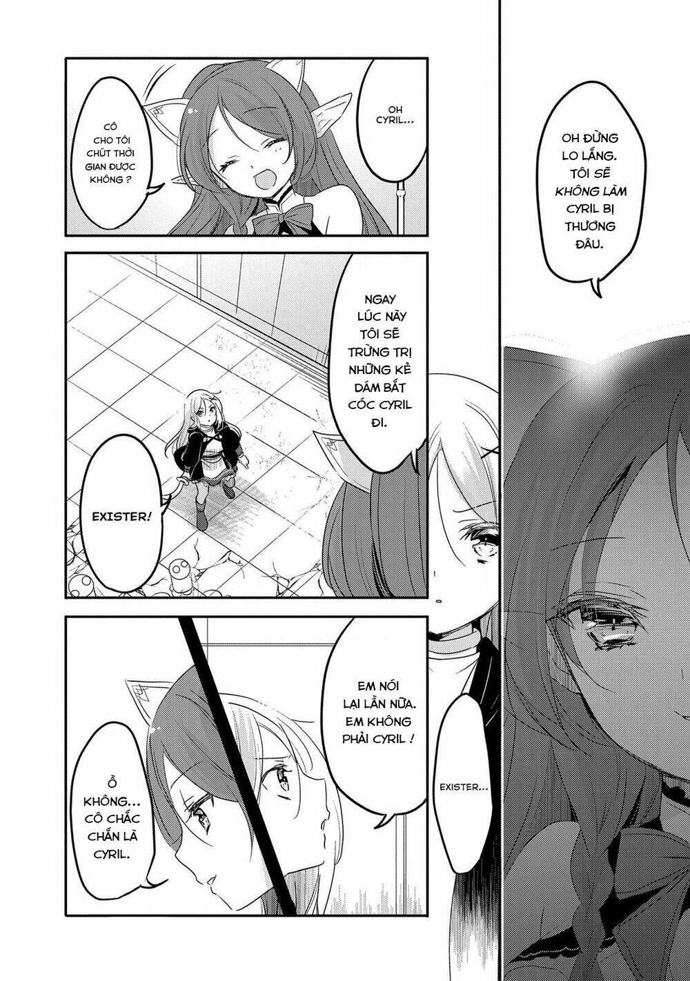 Tensei Kyuuketsukisan Wa Ohirune Ga Shitai Chương 28 Ảnh 26