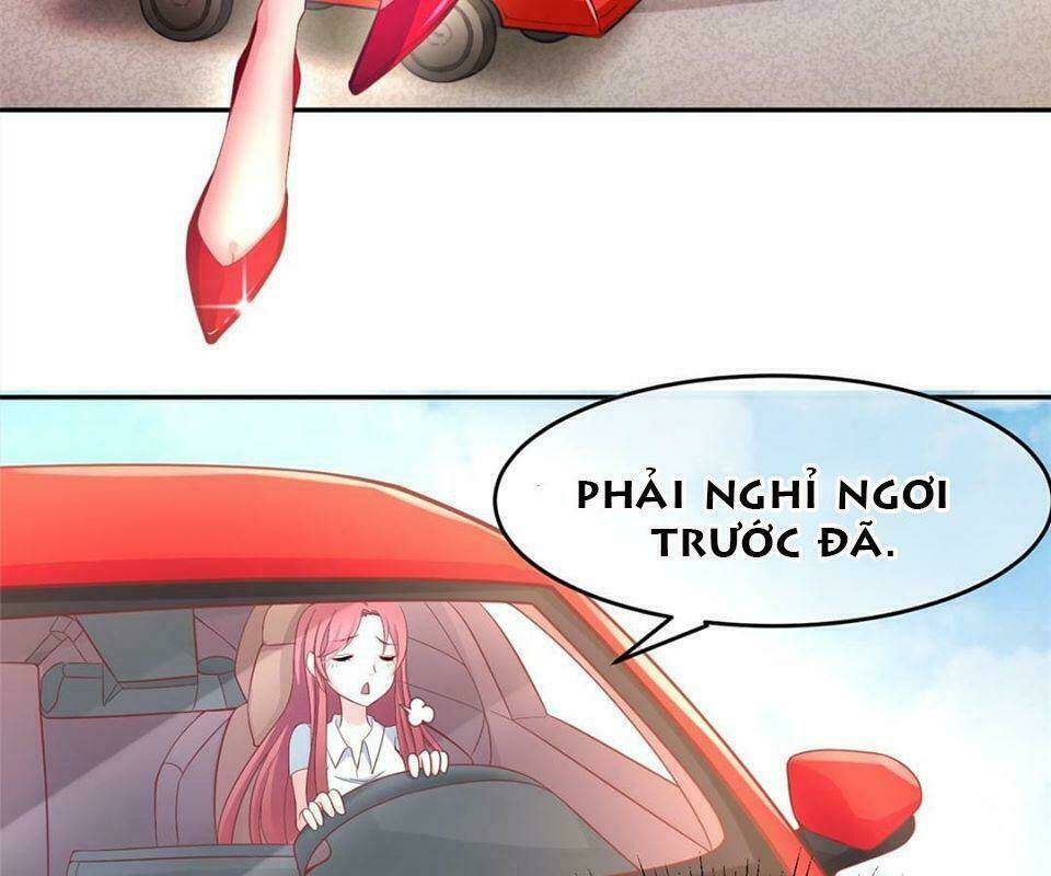 Tổng Tài Xấu Xa, Đừng Hòng Thoát Chương 7 Ảnh 29