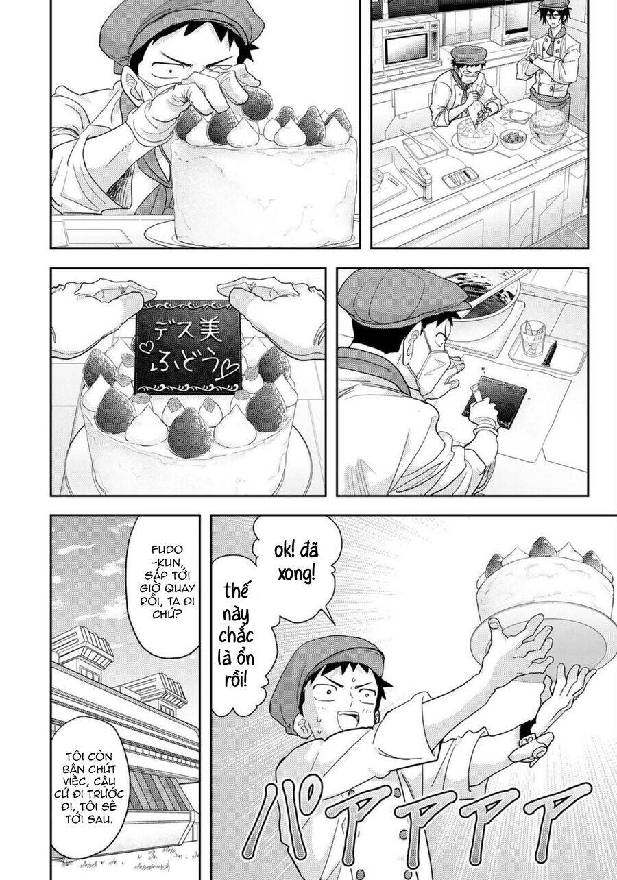 Love After World Domination Chương 22 Ảnh 22