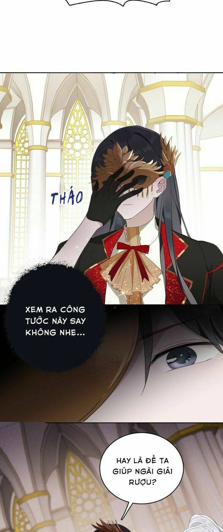 Hầu Nữ Giá Đáo Chương 16 Ảnh 30