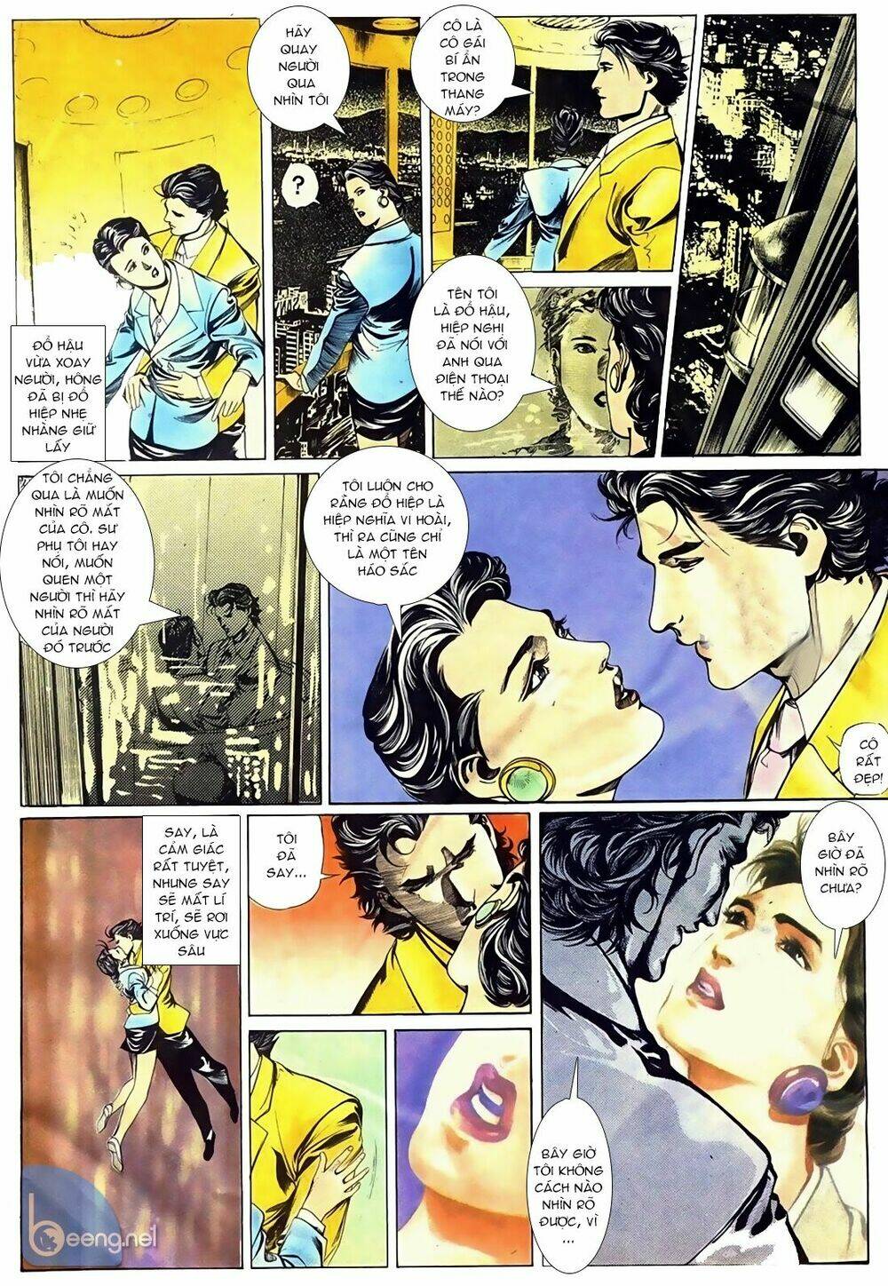 Đổ Thánh Truyền Kỳ Chương 3 Ảnh 21