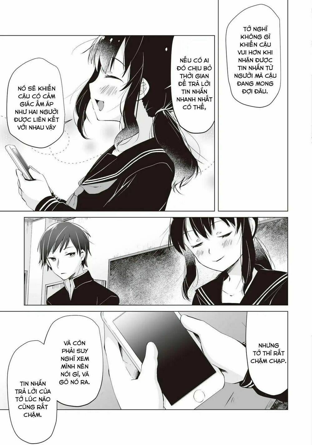 Tonari No Seki No Satou-San Chương 2 Ảnh 6