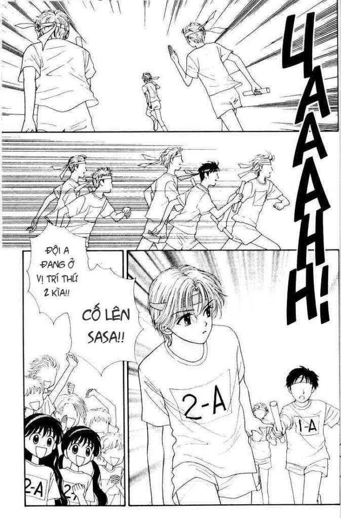 Minto Na Bokura Chương 22 Ảnh 22