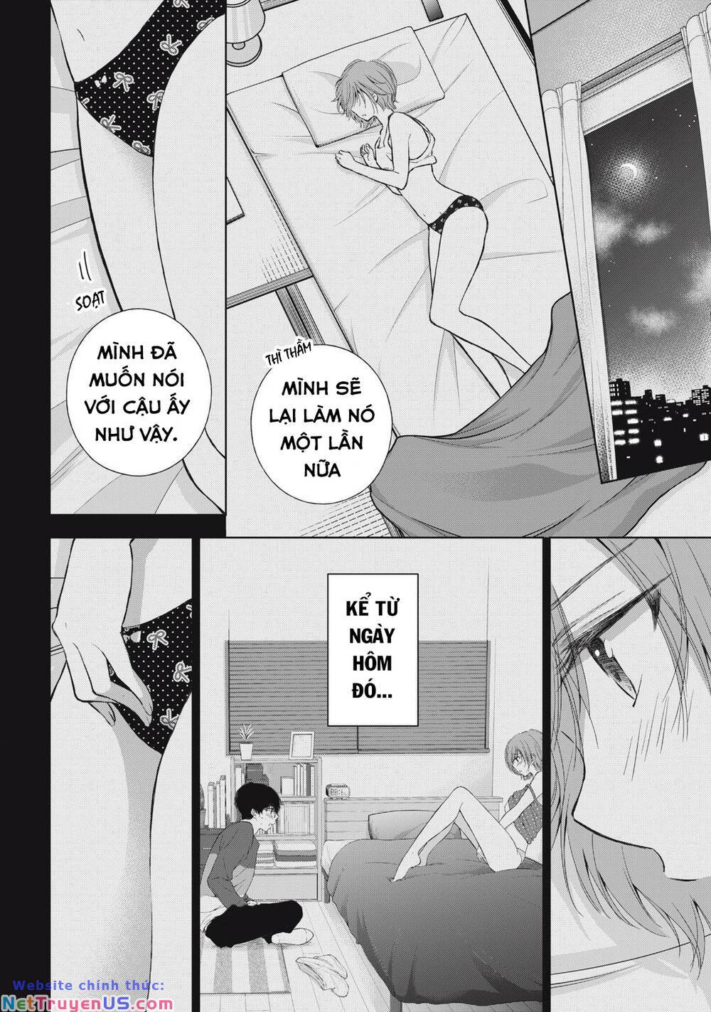 Gal Nipa-Chan Wa Semararetai Chương 13 Ảnh 10