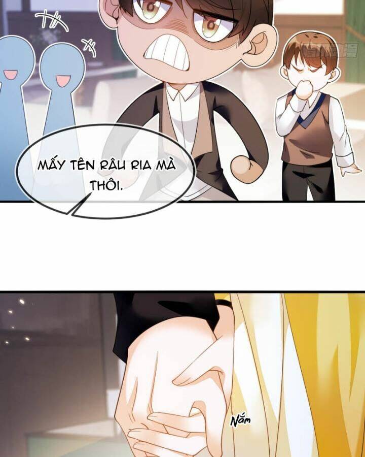 Vừa Từ Hôn Đã Bị Hồ Ly Lừa Vào Cục Dân Chính Chương 8 Ảnh 24
