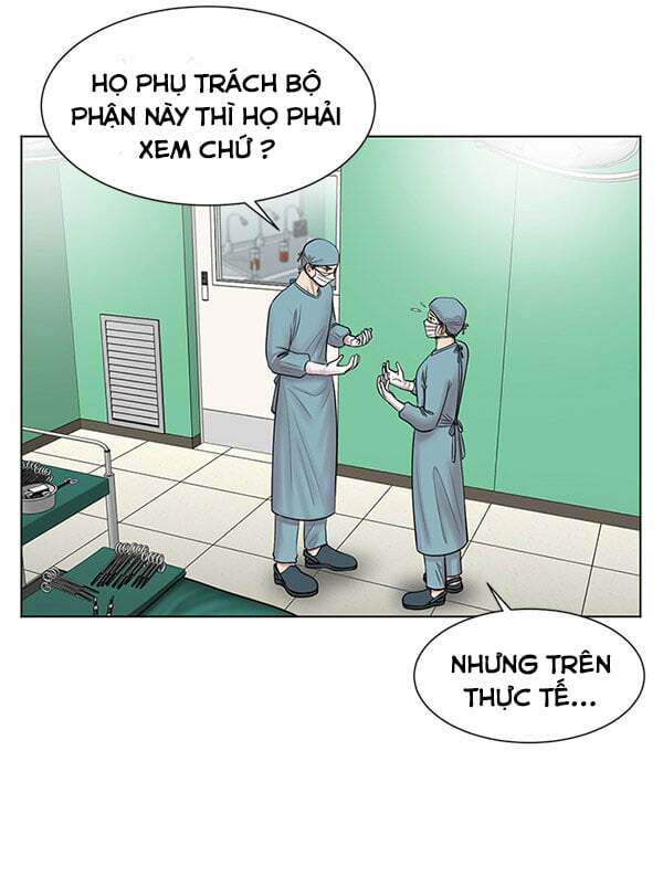 Trung Tâm Chấn Thương Nặng : Giờ Vàng Chương 9 Ảnh 66