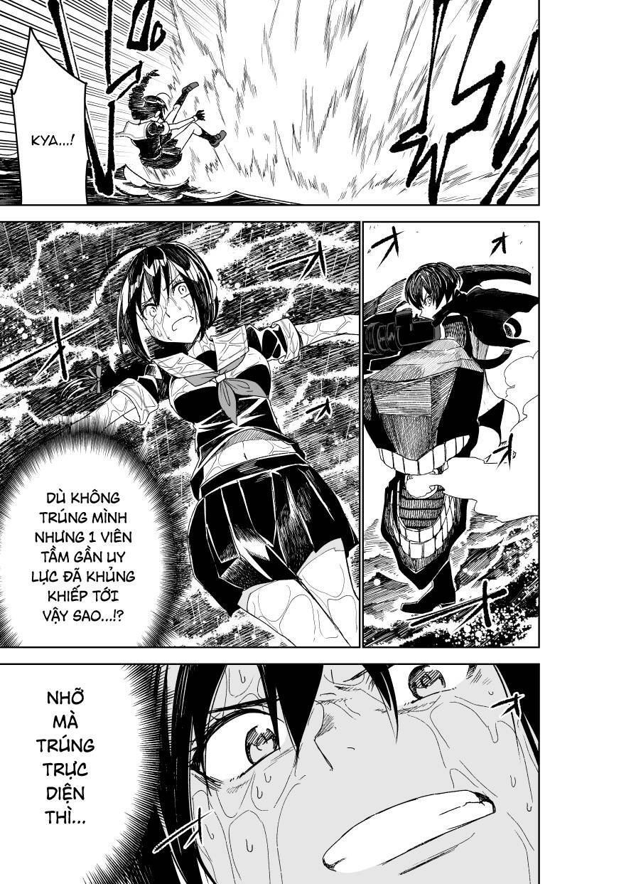 Kancolle - Monster Chương 4 Ảnh 27