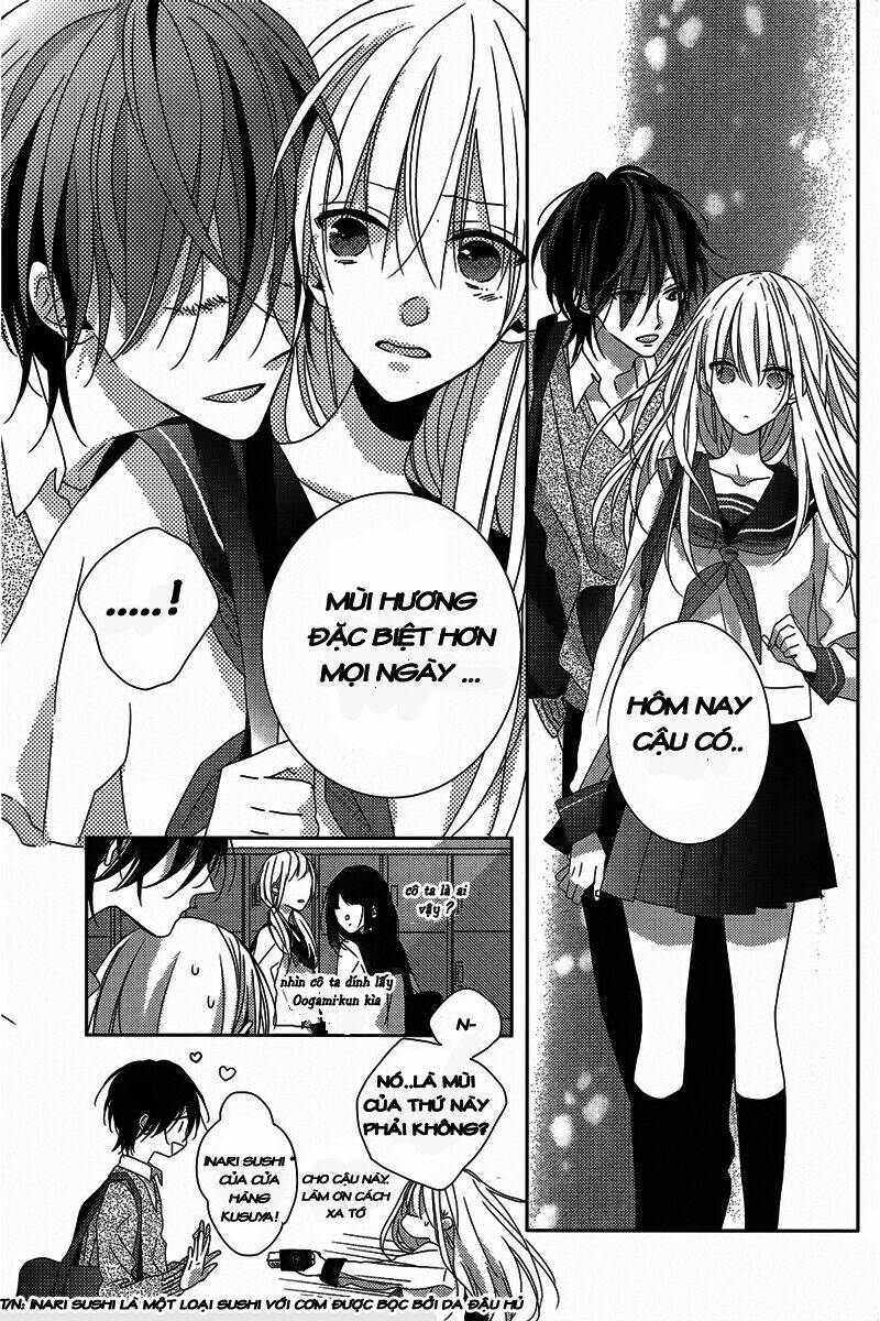 Watashi No Ookami-Kun Chương 3 Ảnh 6