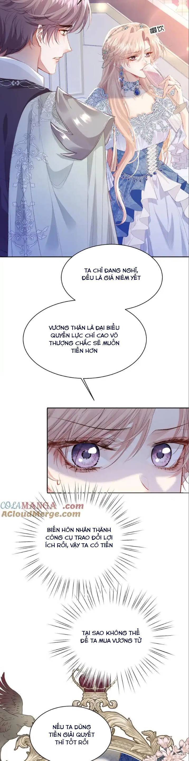 Nữ Chính Trong Truyện Ngược Luyến Tình Yêu Đã Thức Tỉnh Chương 32 Ảnh 19