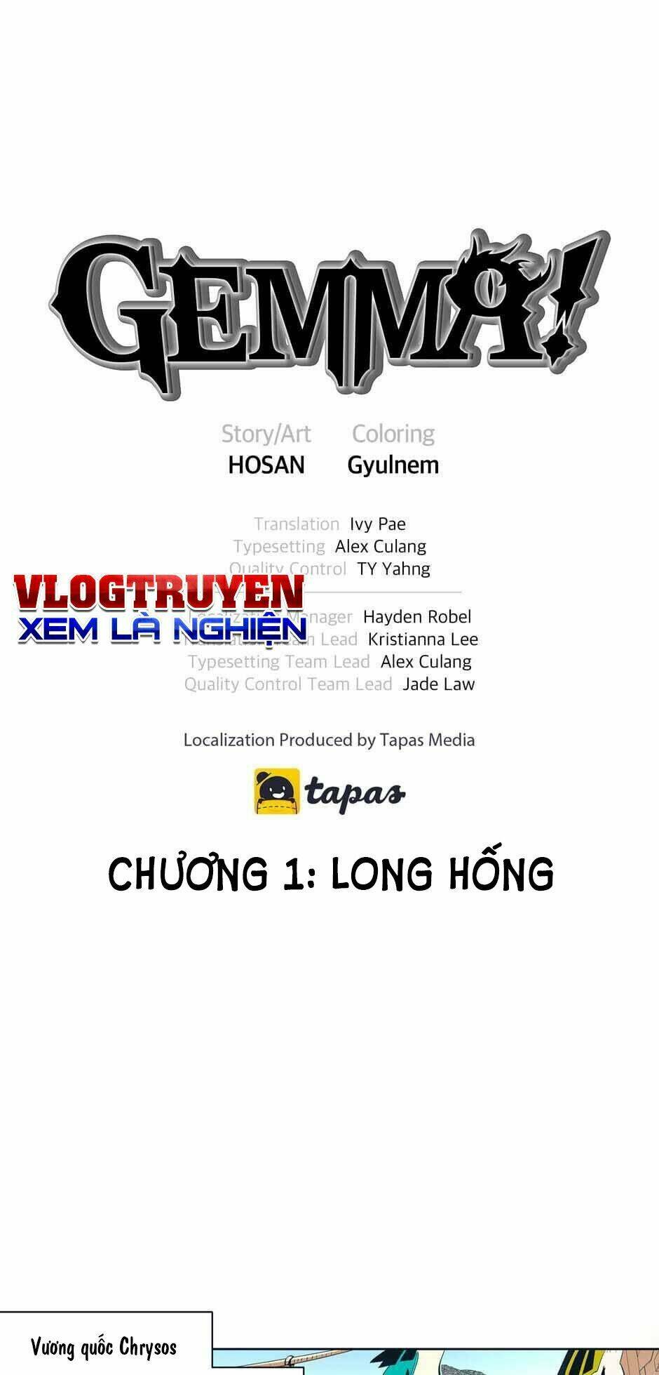 Gemma Chương 1 Ảnh 5