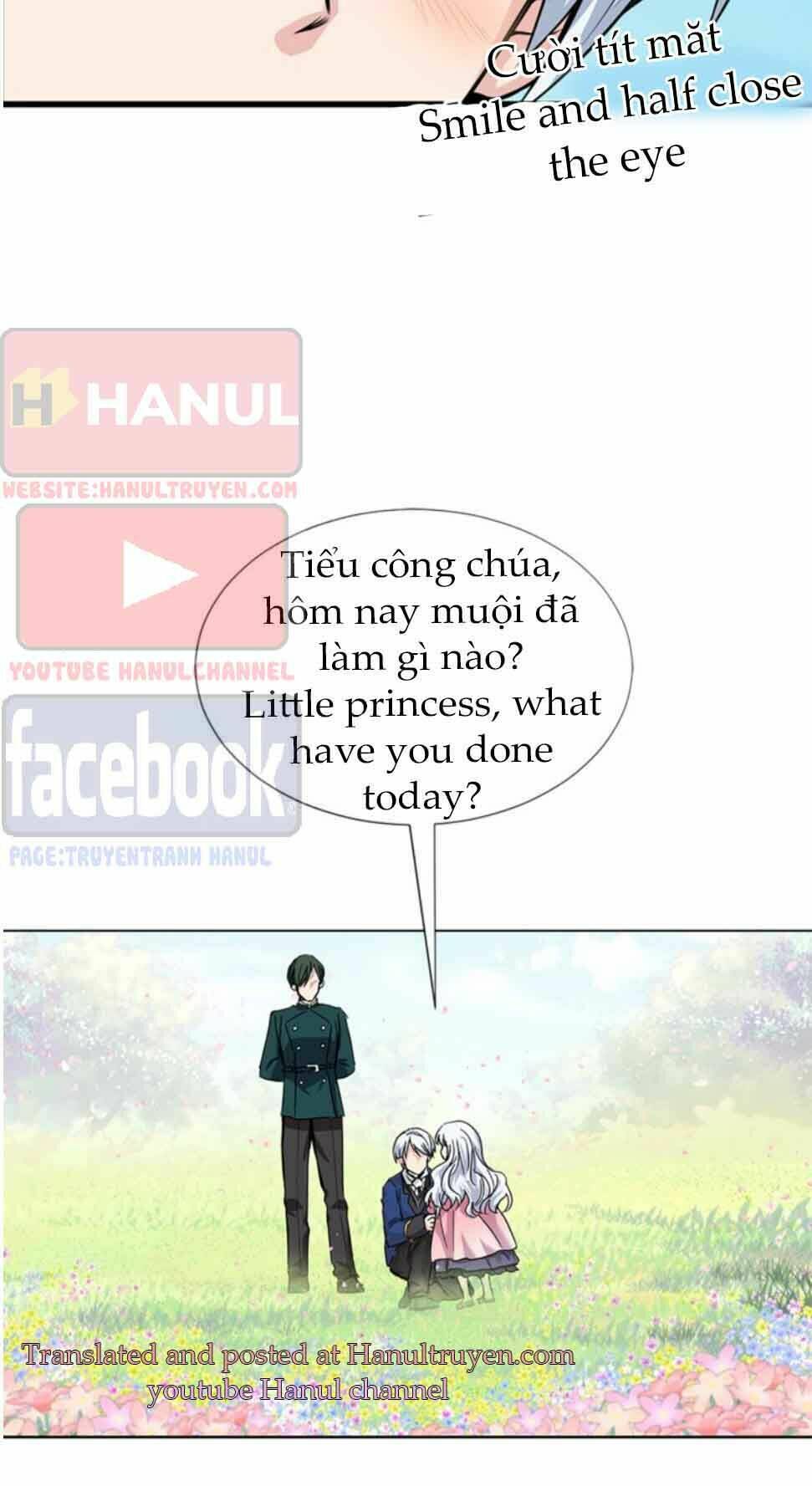 Hành Trình Thuần Hóa Đế Vương Máu Lạnh ( Between Two Lips) Chương 6 Ảnh 19