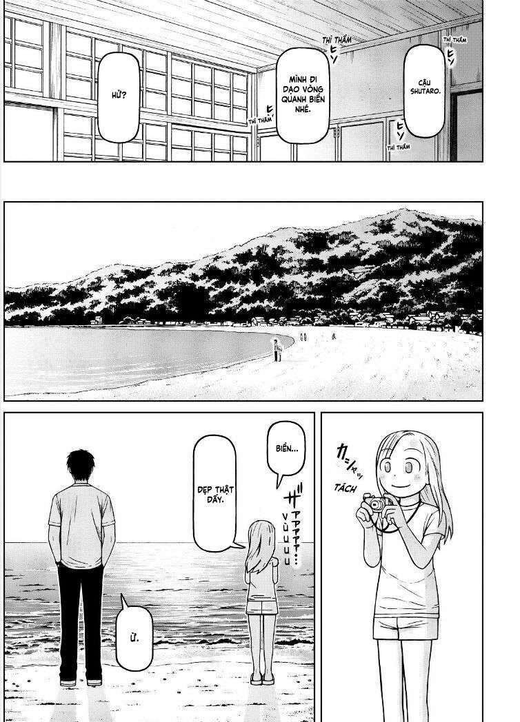 Shirogane No Nina Chương 94 Ảnh 14