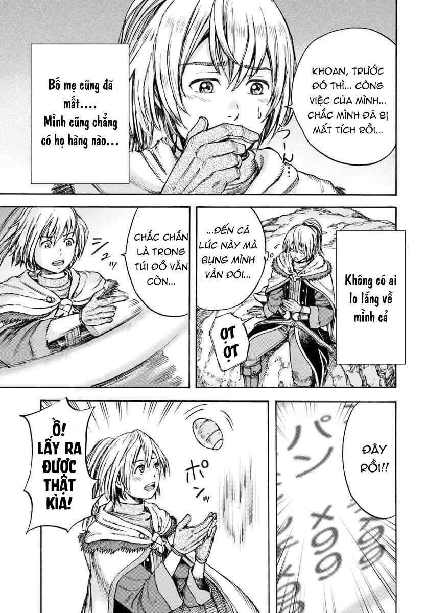 Shoukan Sareta Kenja Wa Isekai Wo Yuku - Saikyou Nano Wa Fuyou Zaiko No Item Deshita Chương 2 Ảnh 4