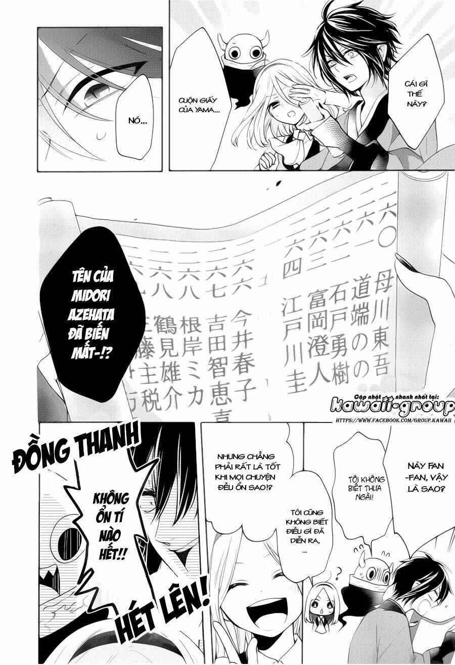Jigoku No Enra Chương 1.2 Ảnh 22