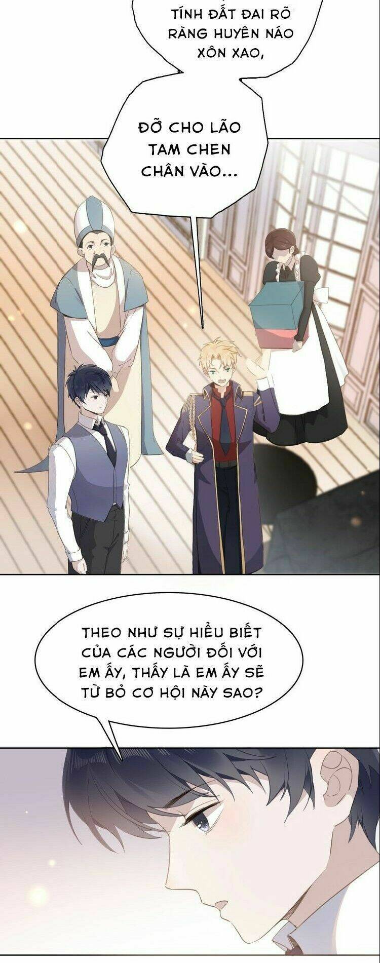 Hầu Nữ Giá Đáo Chương 16 Ảnh 12