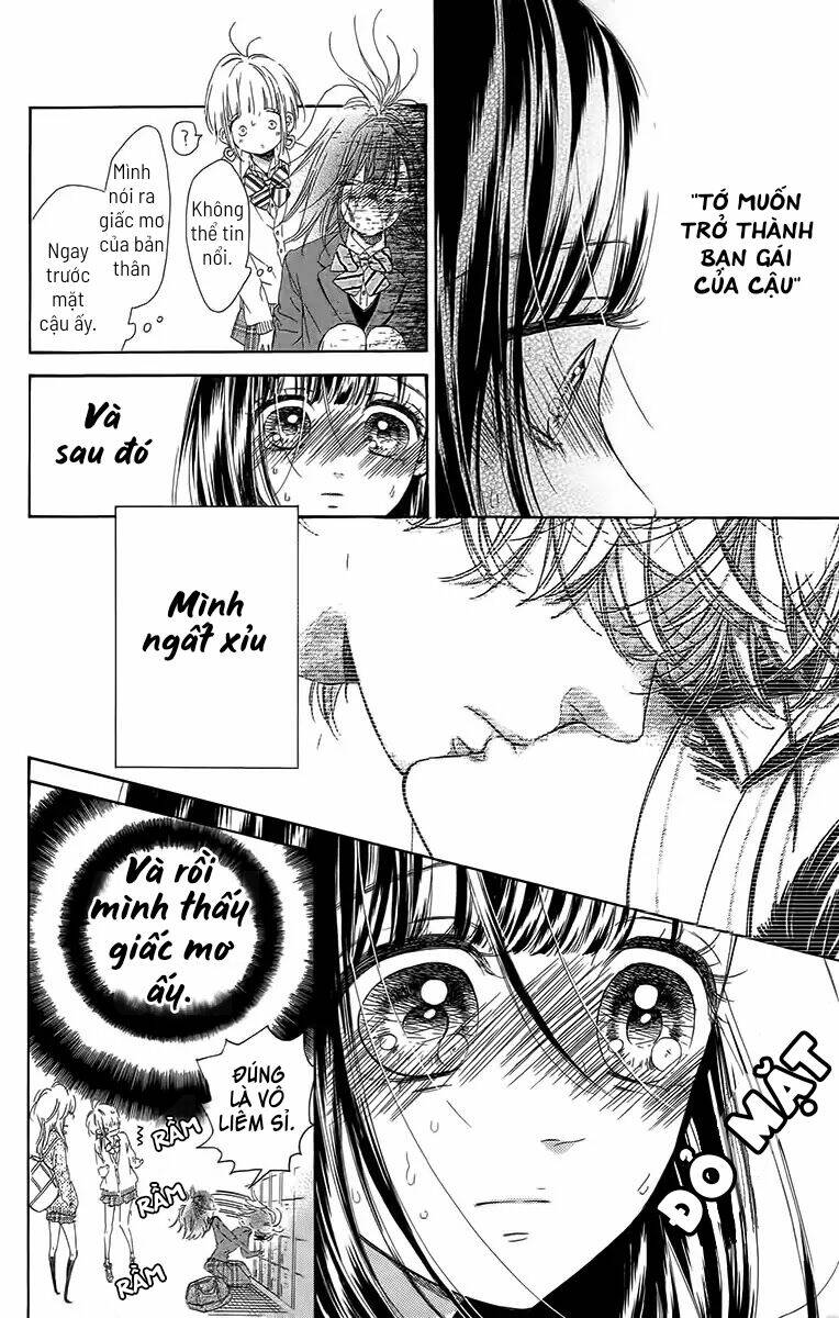 Cô Nàng Nhút Nhát Uka-Chan Chương 27 Ảnh 6