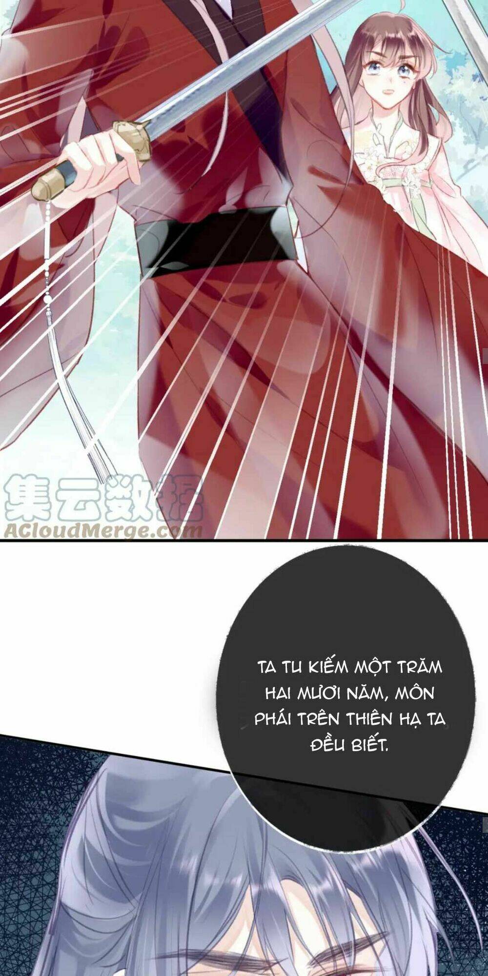 Vi Phu Của Ta Là Long Ngạo Thiên Chương 30 Ảnh 44