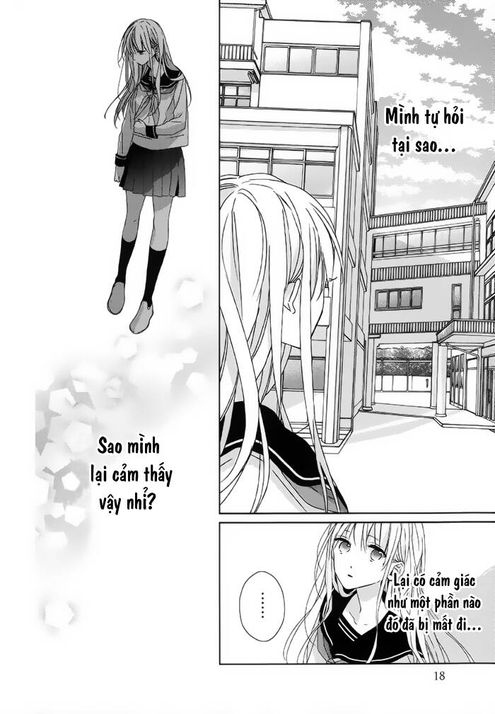 Watashi No Ookami-Kun Chương 14 Ảnh 14