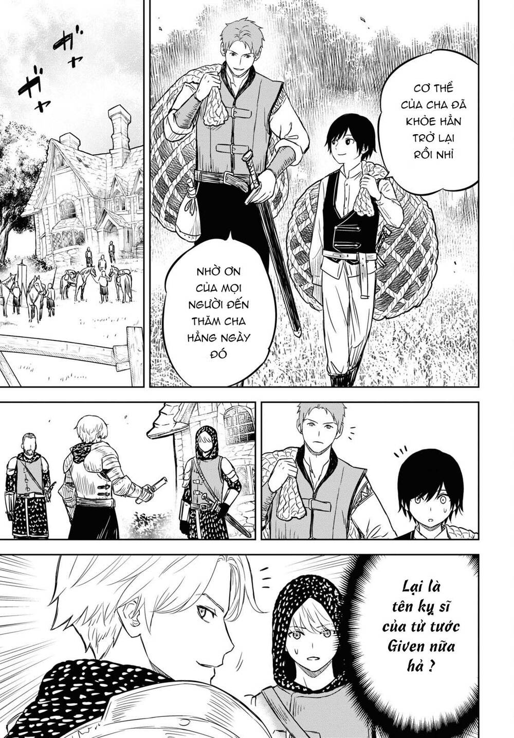 Monogatari No Kuromaku Ni Tensei Shite Chương 8 Ảnh 15