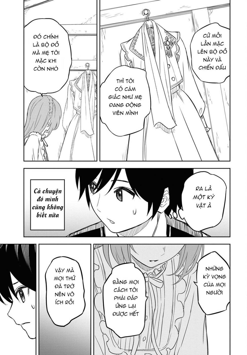 Monogatari No Kuromaku Ni Tensei Shite Chương 8 Ảnh 33