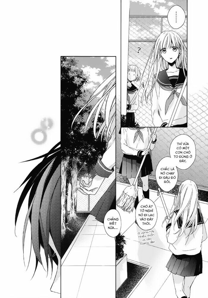 Watashi No Ookami-Kun Chương 15 Ảnh 12