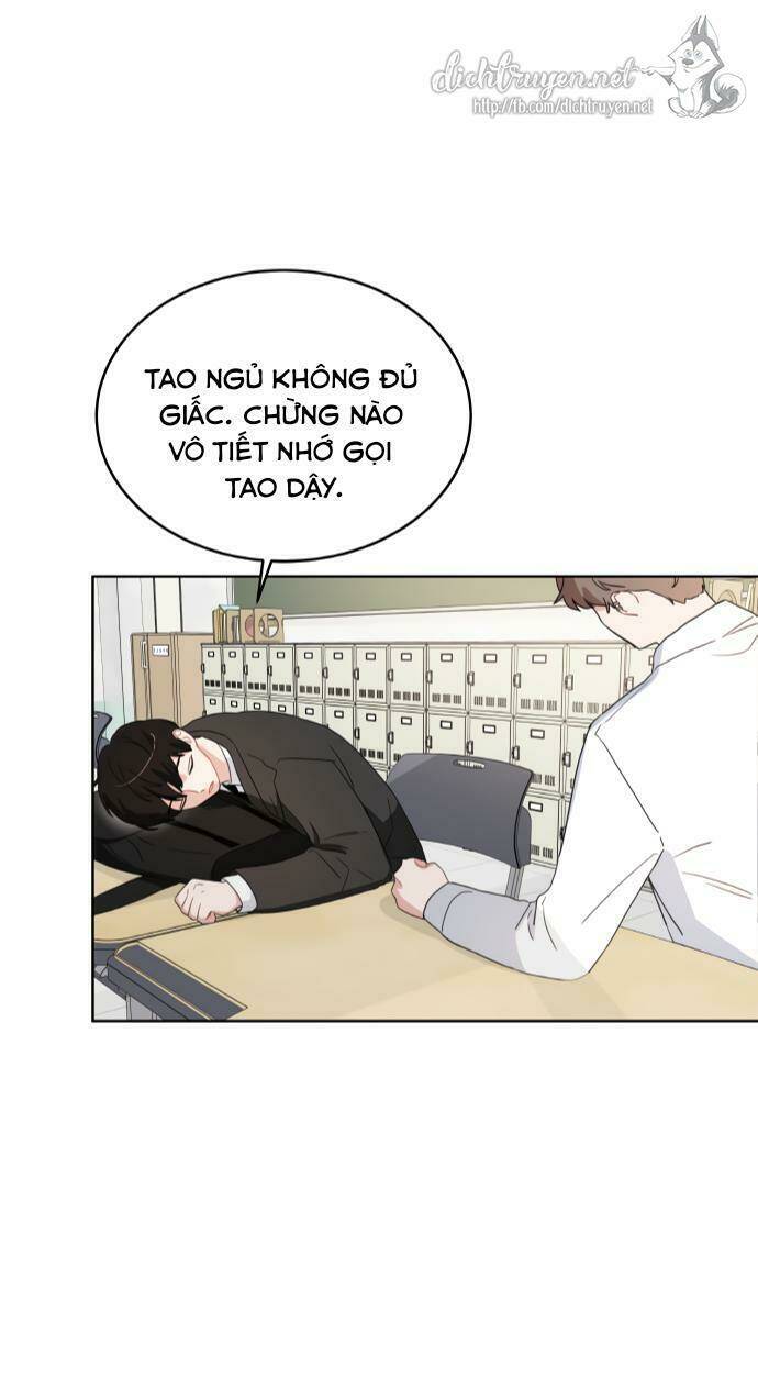 Bloody Romance - Lãng Mạn Đẫm Máu Chương 2.2 Ảnh 31