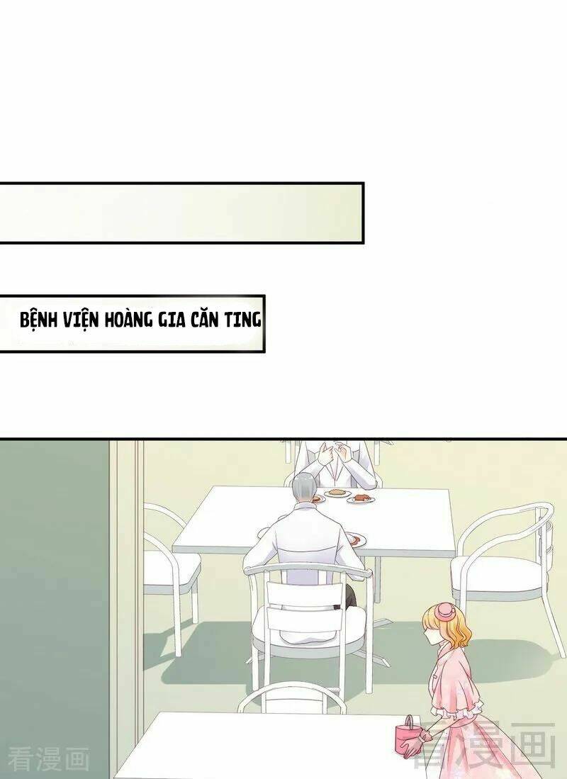 Y Tá Ngọt Ngào Của Hoàng Tử Chương 29 Ảnh 17