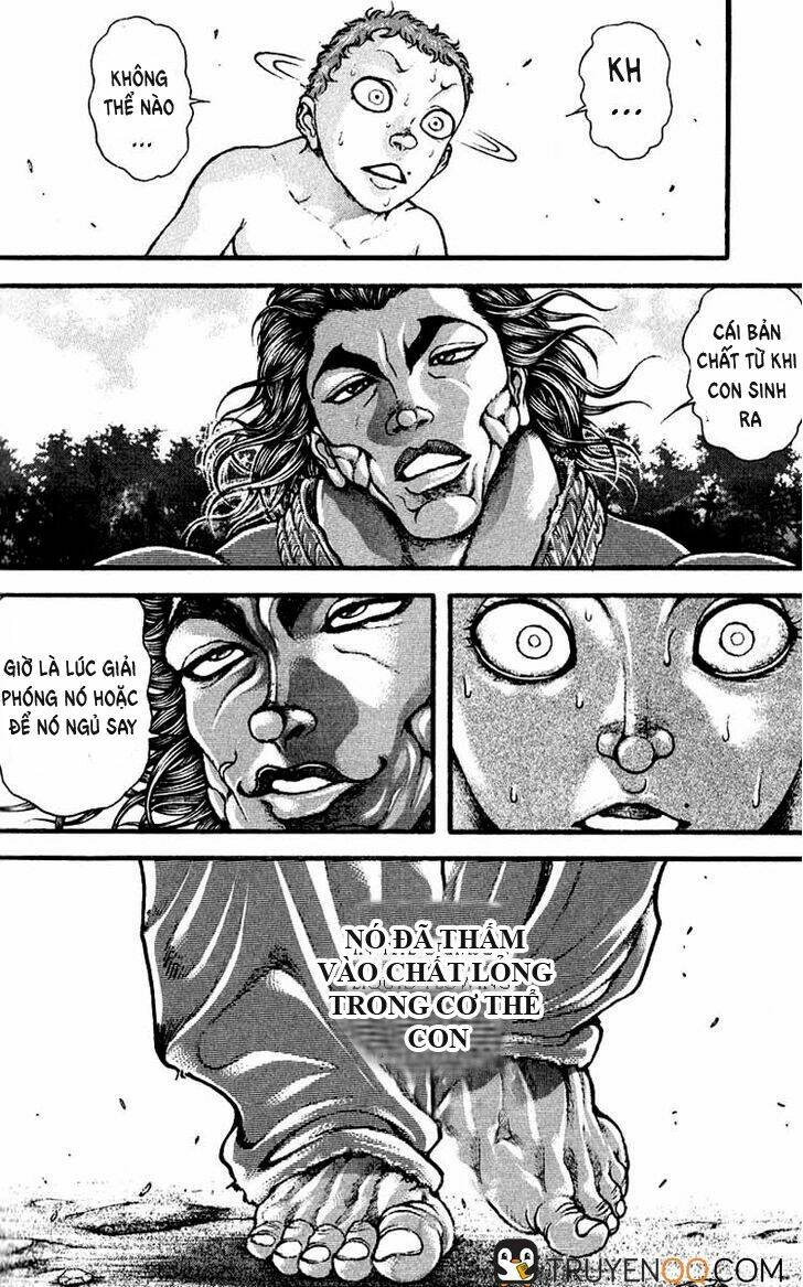 Baki - Son Of Ogre Chương 292 Ảnh 15
