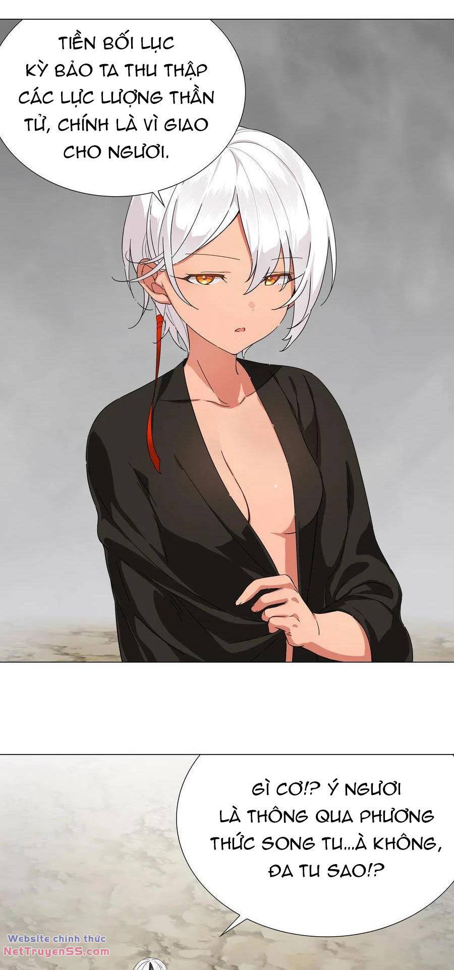 My Harem Grew So Large, I Was Forced To Ascend Chương 75 Ảnh 42