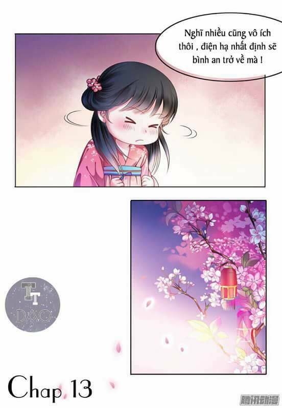 Hoàng Thái Tử, Xin Nhận Nuôi Em! Chương 13 Ảnh 2