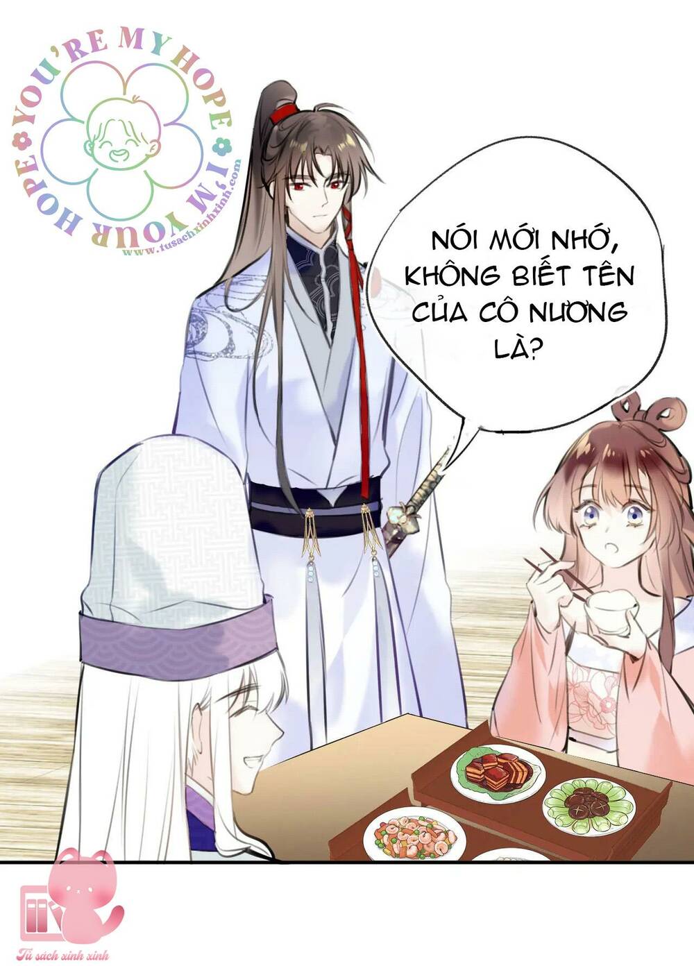 Vi Phu Của Ta Là Long Ngạo Thiên Chương 33 Ảnh 24