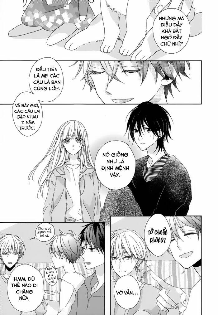 Watashi No Ookami-Kun Chương 13 Ảnh 26