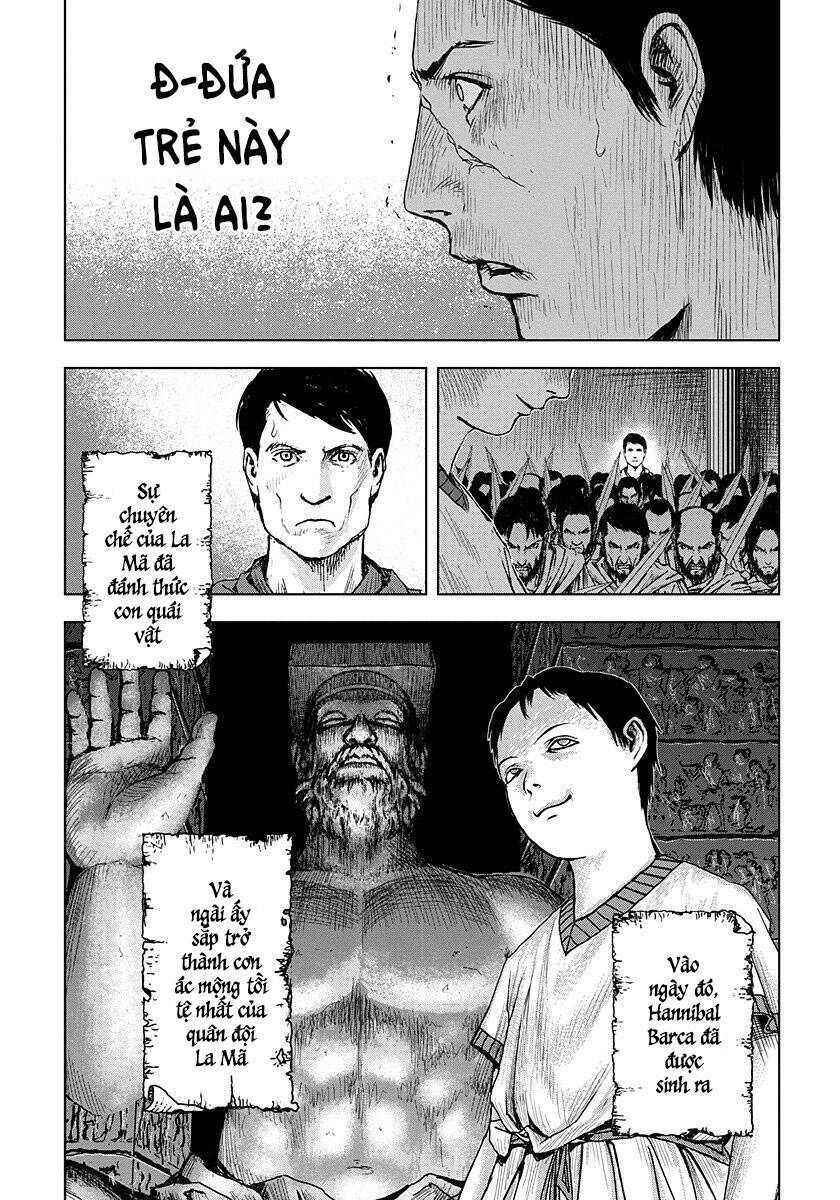 Ad Astra – Scipio To Hannibal Chương 1 Ảnh 58