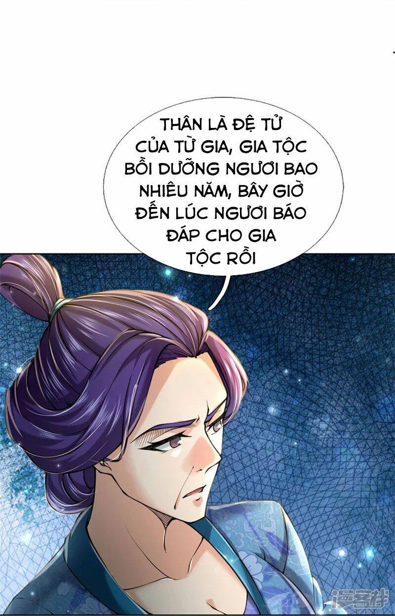 Thân Thể Của Ta Là Kiếm Chủng Chương 125 Ảnh 18