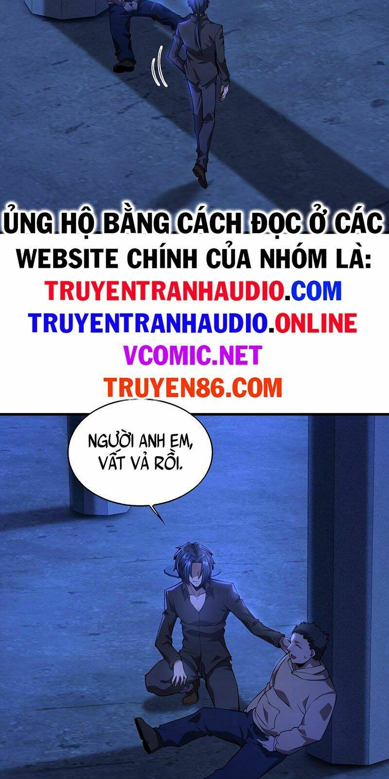 Nam Nhân Đến Từ Địa Ngục Chương 14 Ảnh 30