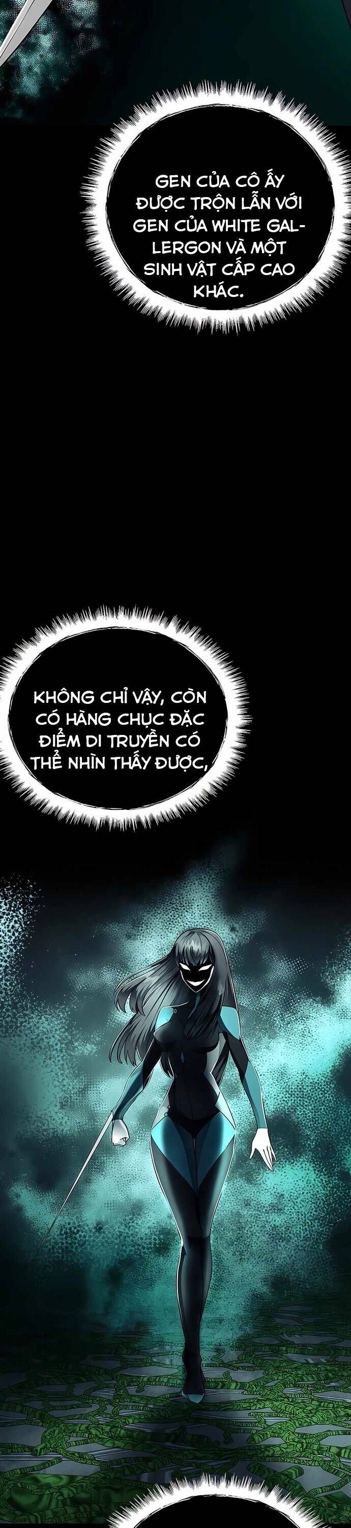 Tôi Đã Trở Thành Quái Vật Không Gian Chương 47 Ảnh 26