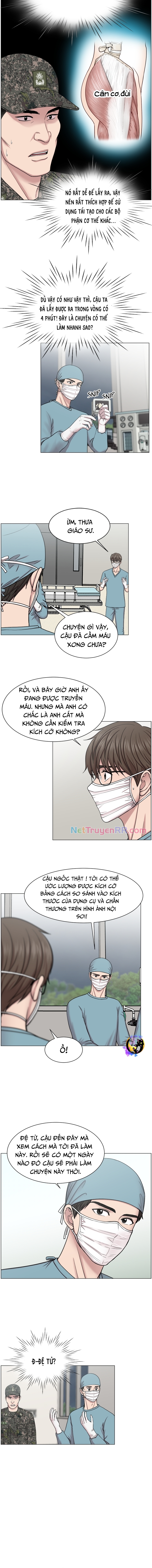 Trauma Center: Golden Hour Chương 21 Ảnh 10